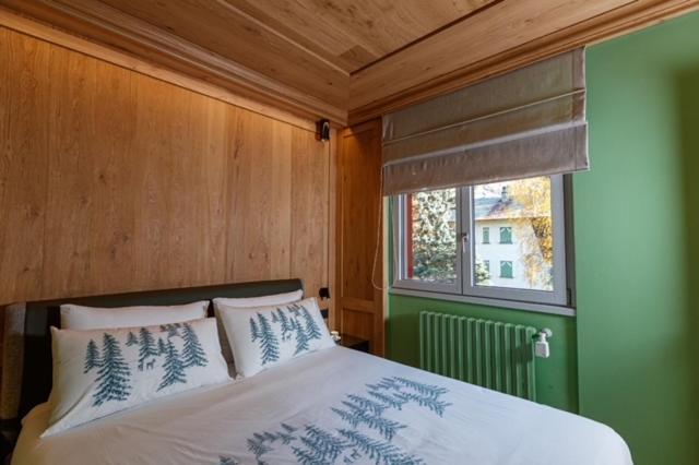 My Peaceful Retreat Apartman Bormio Kültér fotó