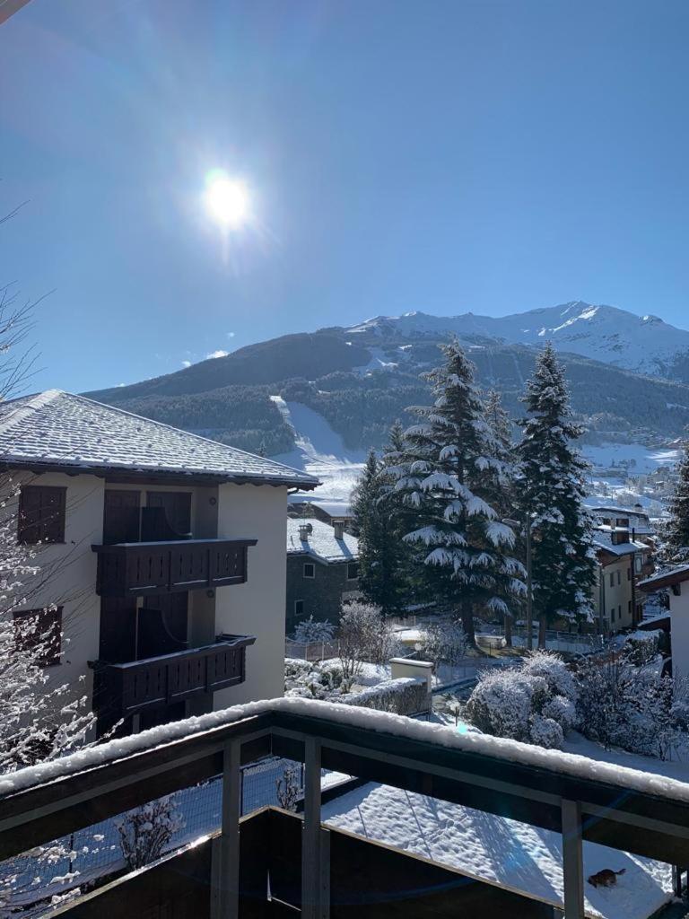 My Peaceful Retreat Apartman Bormio Kültér fotó